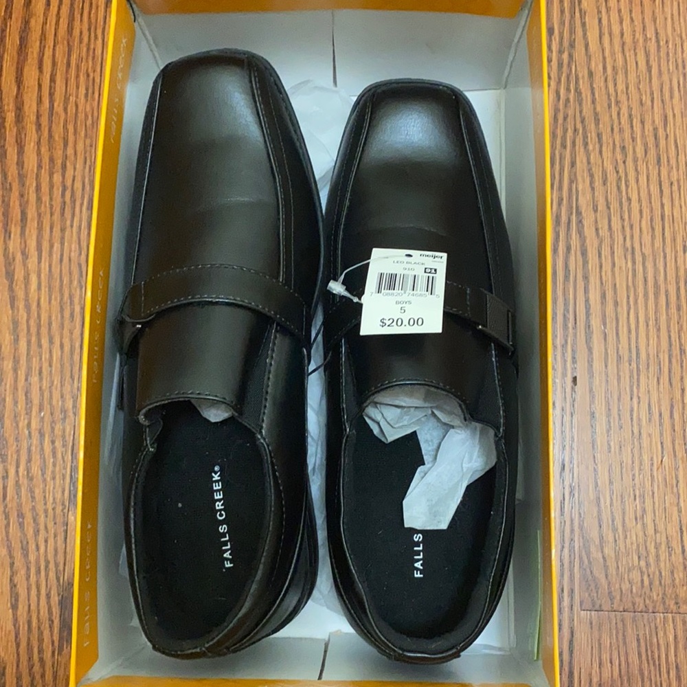 BOYS Formal shoes